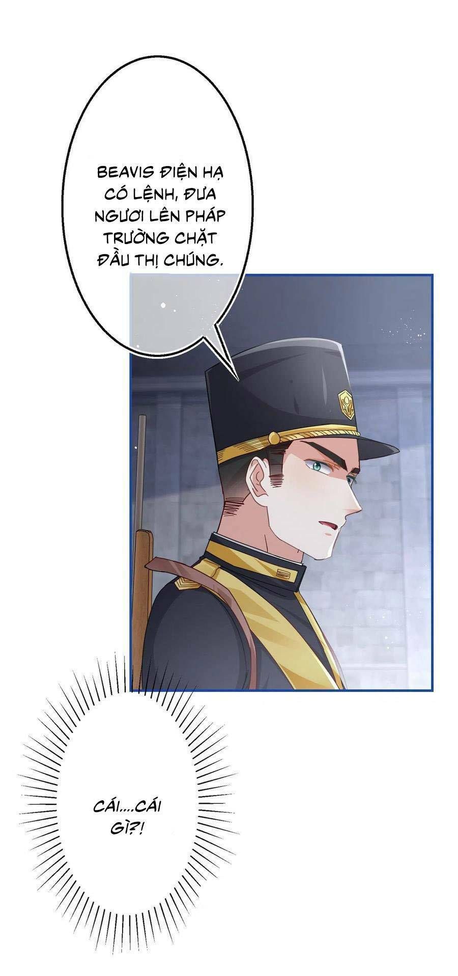 Hoàng Nữ Được Cưng Chiều Nhất Đế Quốc