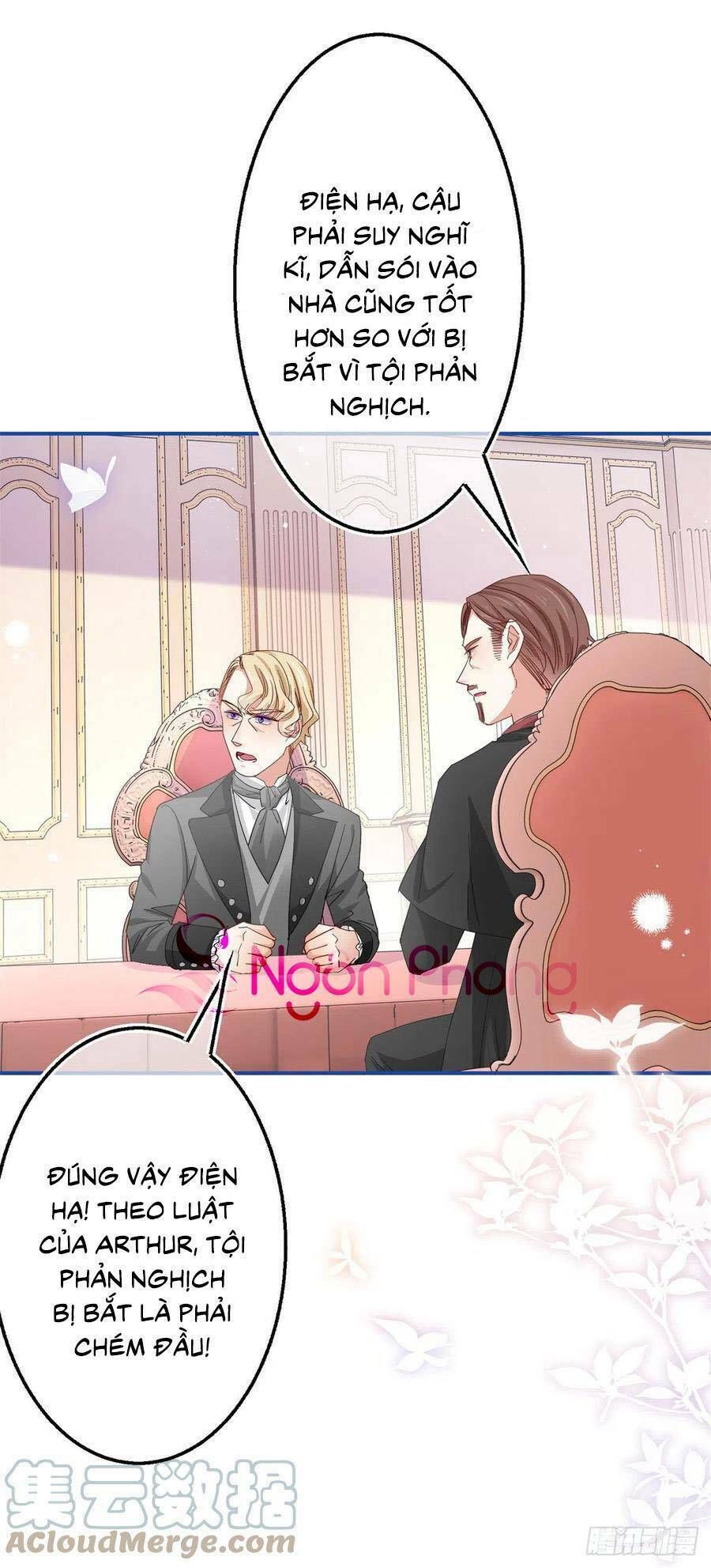 Hoàng Nữ Được Cưng Chiều Nhất Đế Quốc