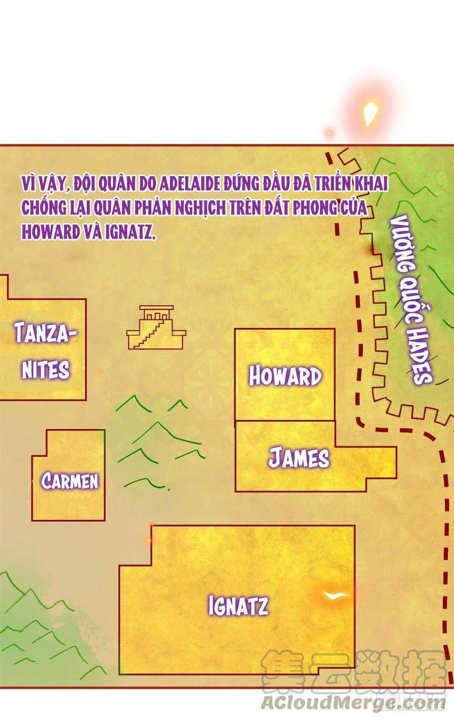 Hoàng Nữ Được Cưng Chiều Nhất Đế Quốc