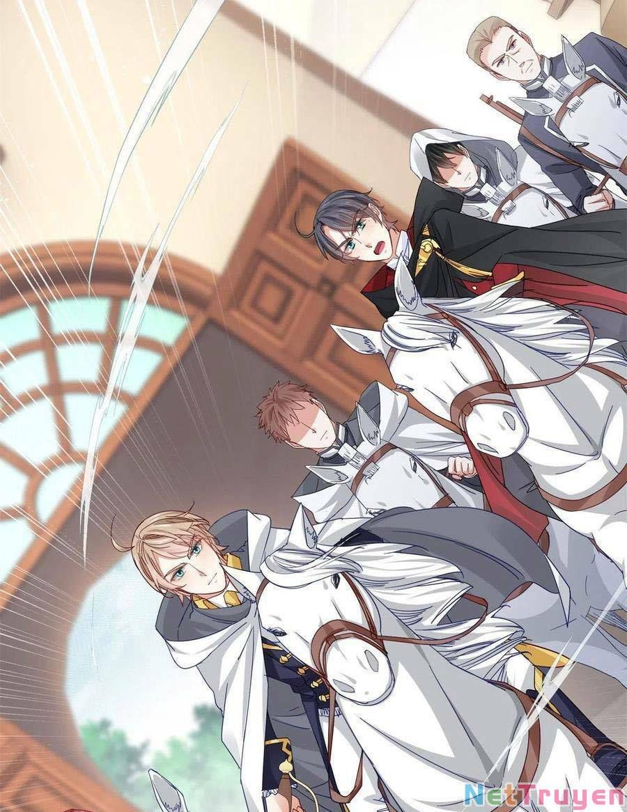 Hoàng Nữ Được Cưng Chiều Nhất Đế Quốc