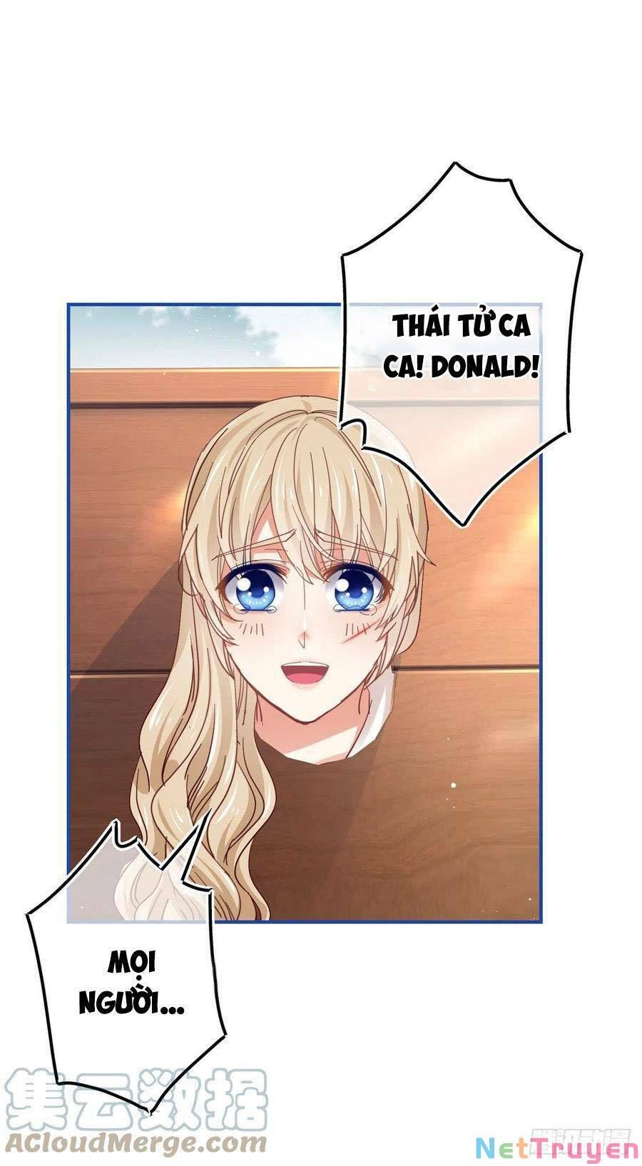 Hoàng Nữ Được Cưng Chiều Nhất Đế Quốc