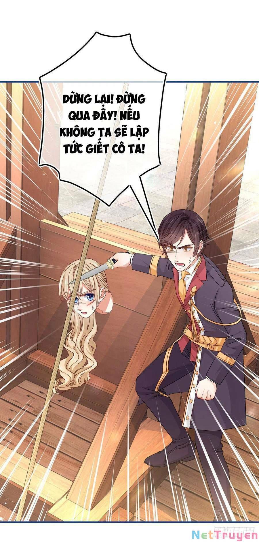 Hoàng Nữ Được Cưng Chiều Nhất Đế Quốc