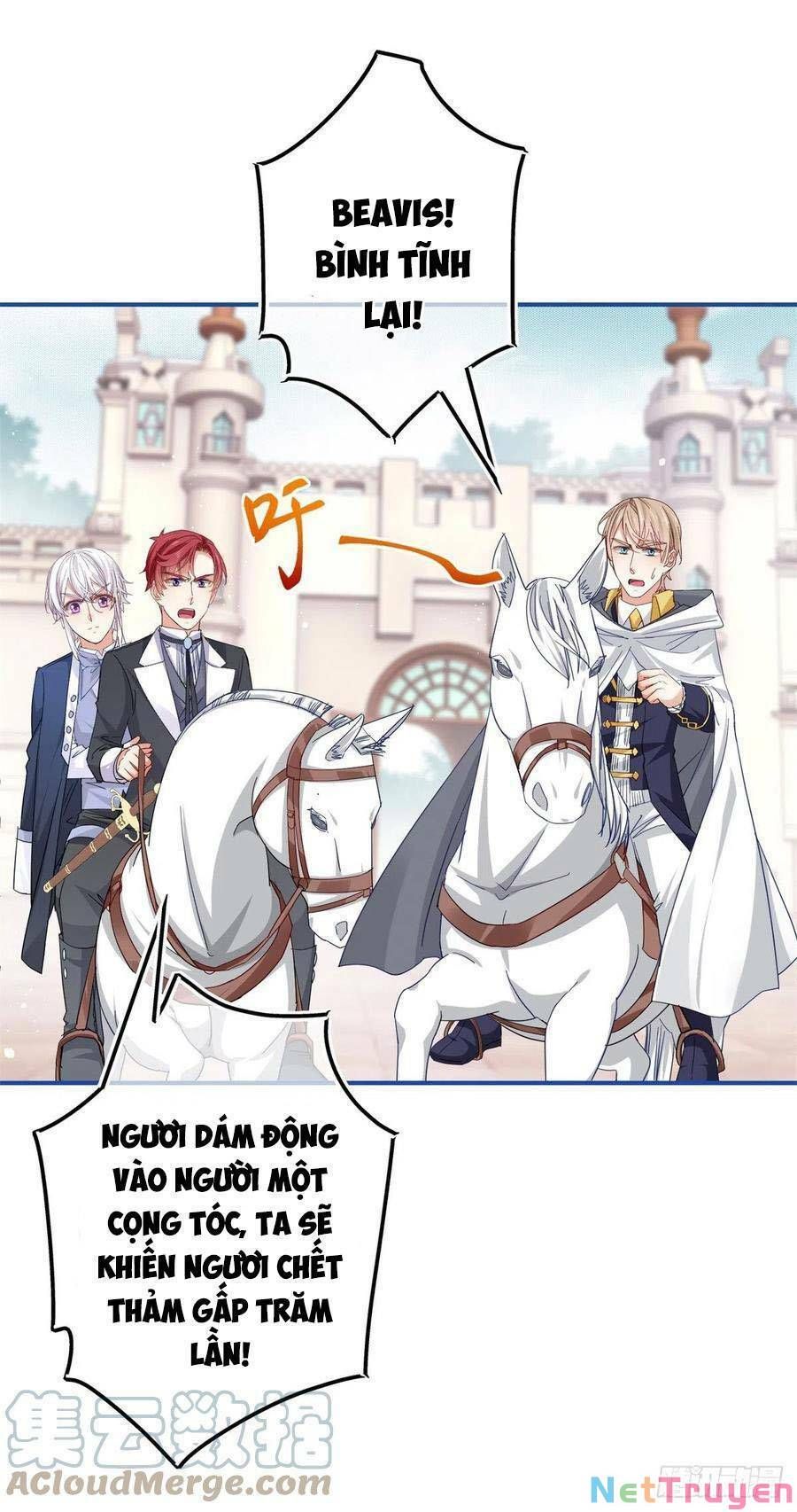 Hoàng Nữ Được Cưng Chiều Nhất Đế Quốc