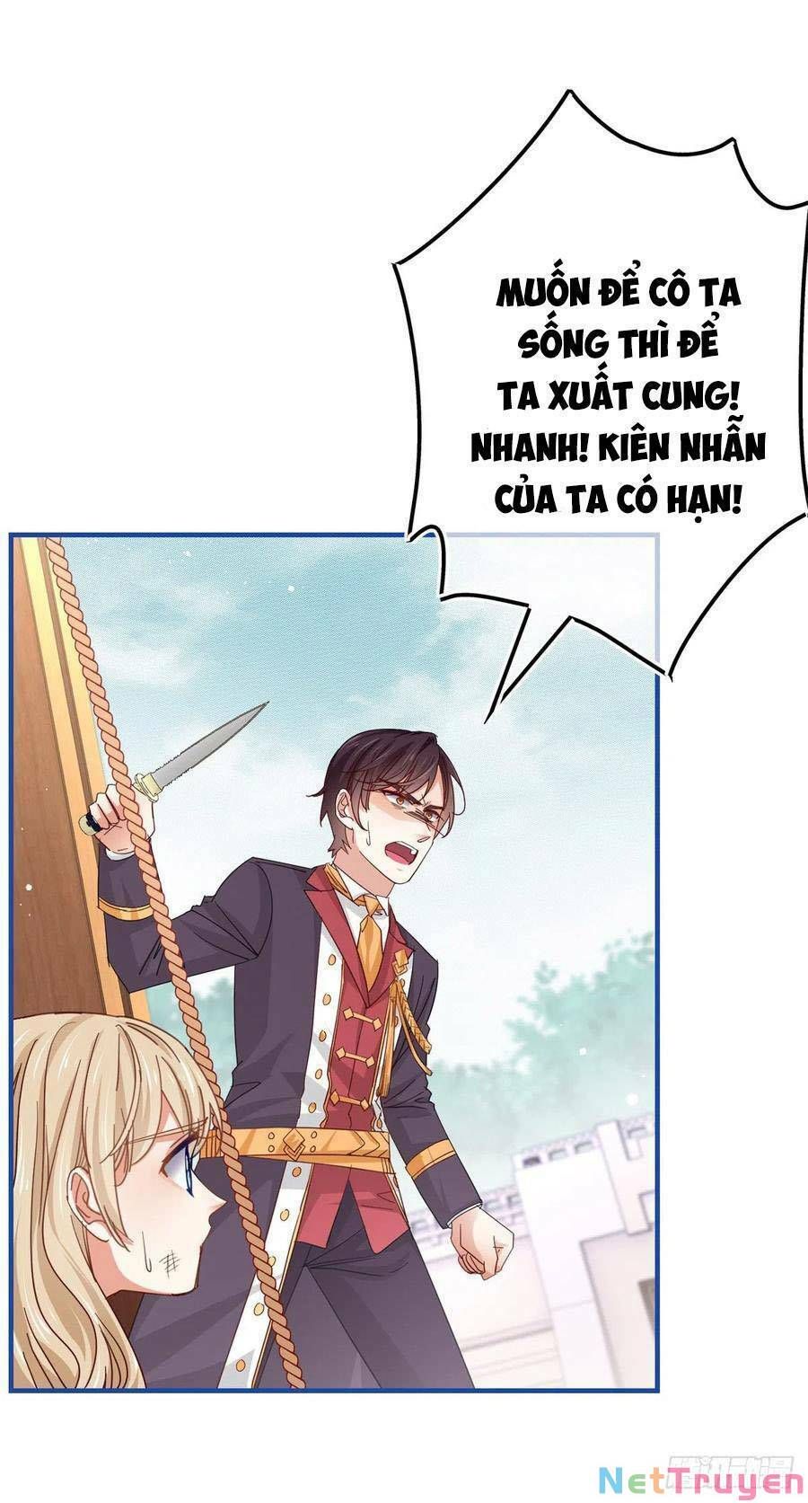 Hoàng Nữ Được Cưng Chiều Nhất Đế Quốc