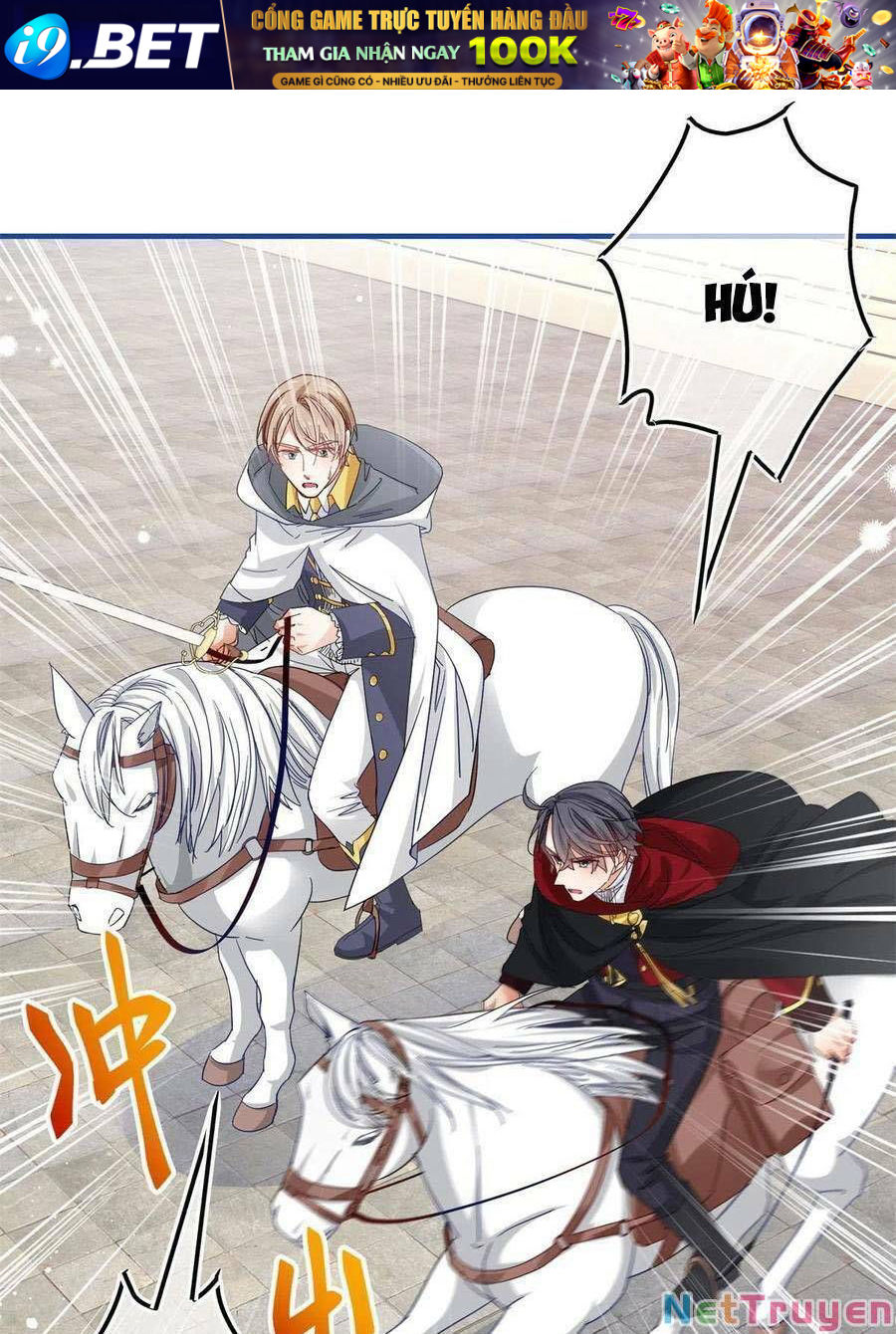 Hoàng Nữ Được Cưng Chiều Nhất Đế Quốc