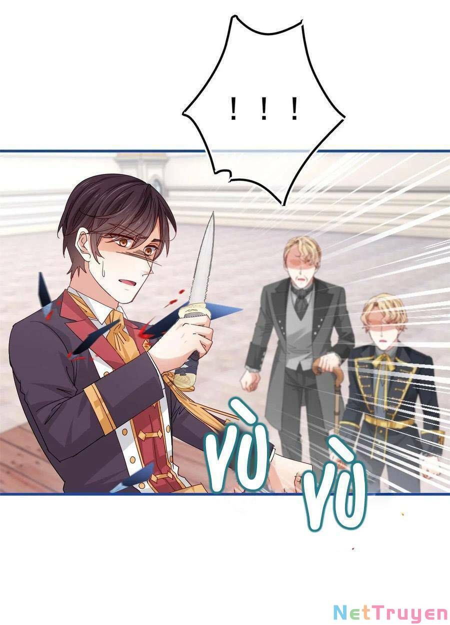 Hoàng Nữ Được Cưng Chiều Nhất Đế Quốc