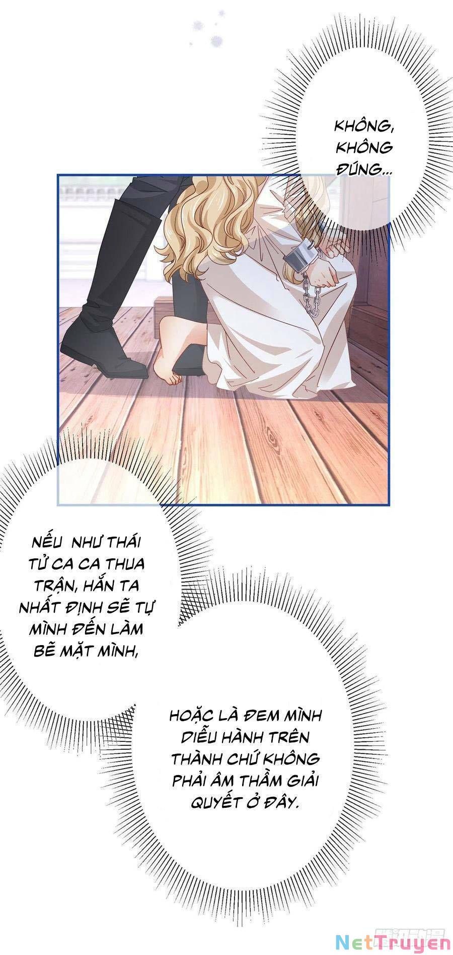 Hoàng Nữ Được Cưng Chiều Nhất Đế Quốc