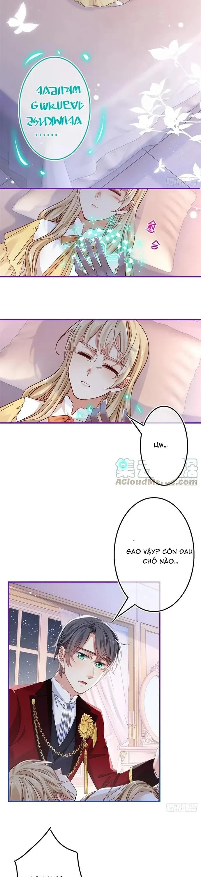 Hoàng Nữ Được Cưng Chiều Nhất Đế Quốc Chap 89 - Next Chap 90