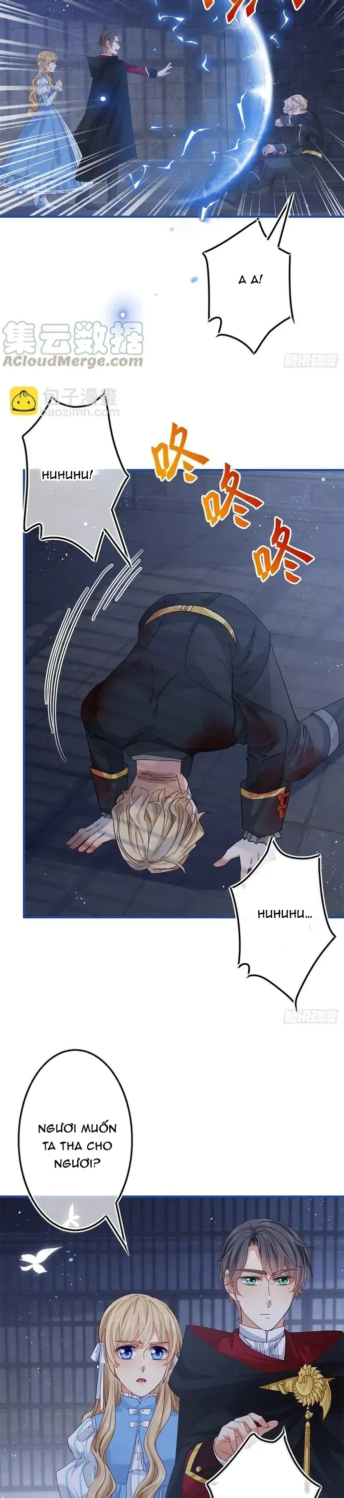 Hoàng Nữ Được Cưng Chiều Nhất Đế Quốc Chap 89 - Next Chap 90