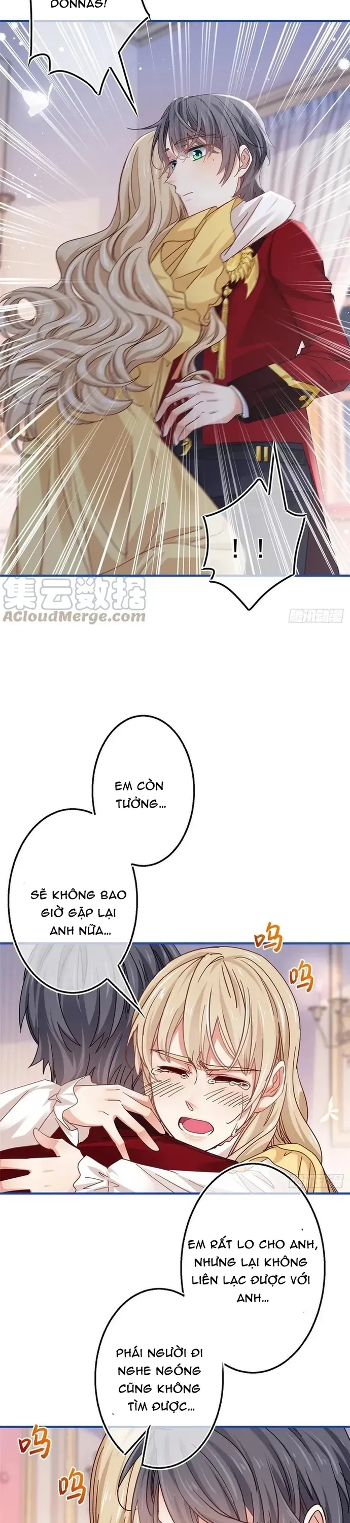 Hoàng Nữ Được Cưng Chiều Nhất Đế Quốc Chap 89 - Next Chap 90