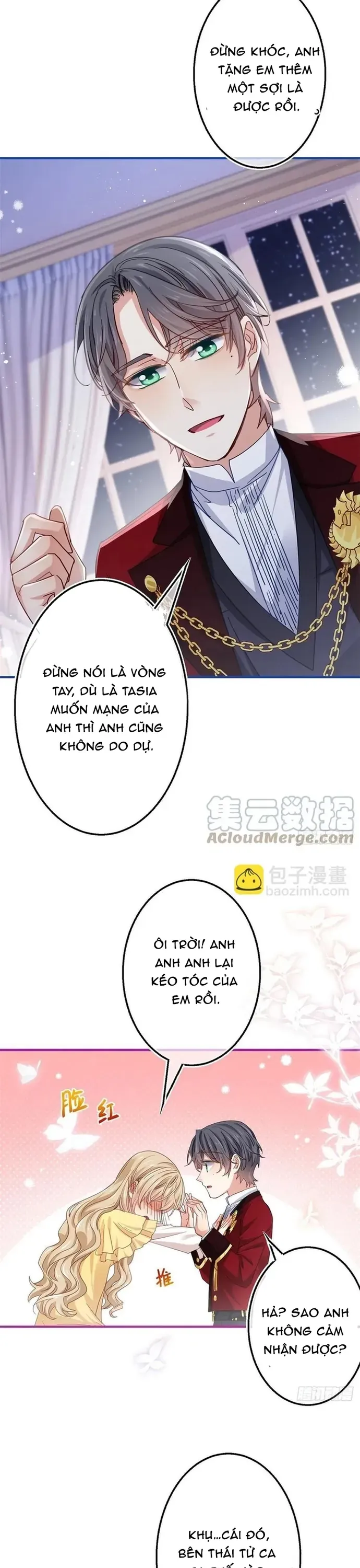 Hoàng Nữ Được Cưng Chiều Nhất Đế Quốc Chap 89 - Next Chap 90