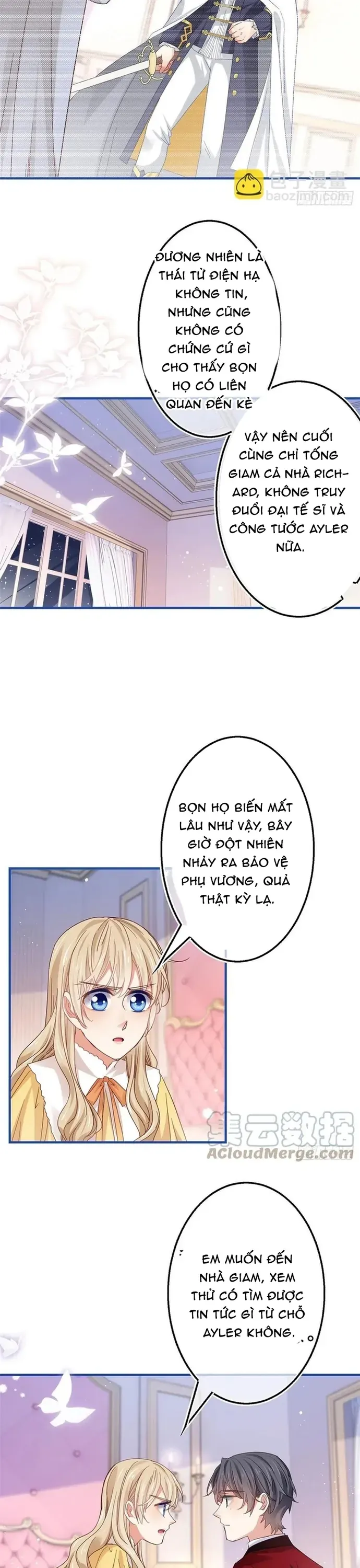 Hoàng Nữ Được Cưng Chiều Nhất Đế Quốc Chap 89 - Next Chap 90