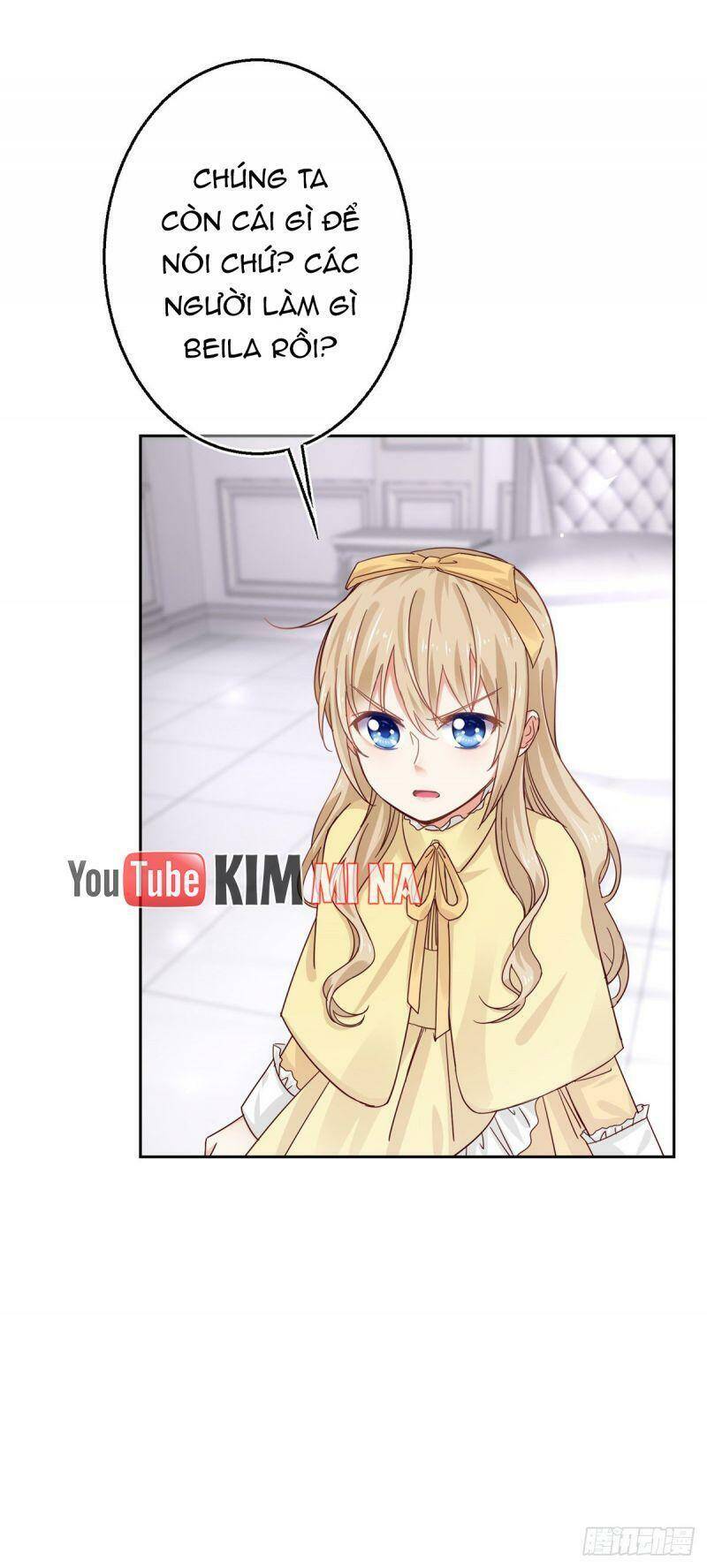 Hoàng Nữ Được Cưng Chiều Nhất Đế Quốc Chap 9 - Next Chap 10