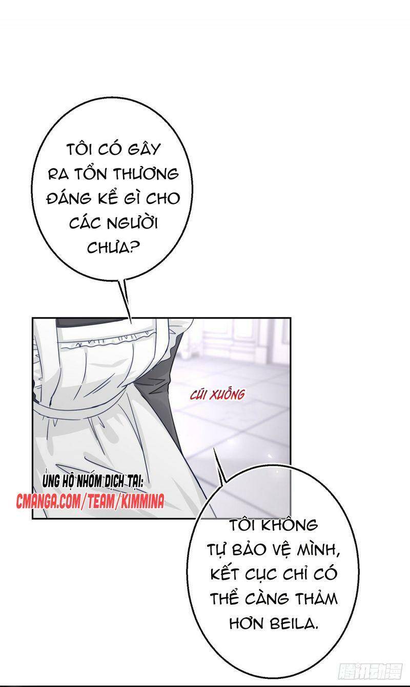 Hoàng Nữ Được Cưng Chiều Nhất Đế Quốc Chap 9 - Next Chap 10