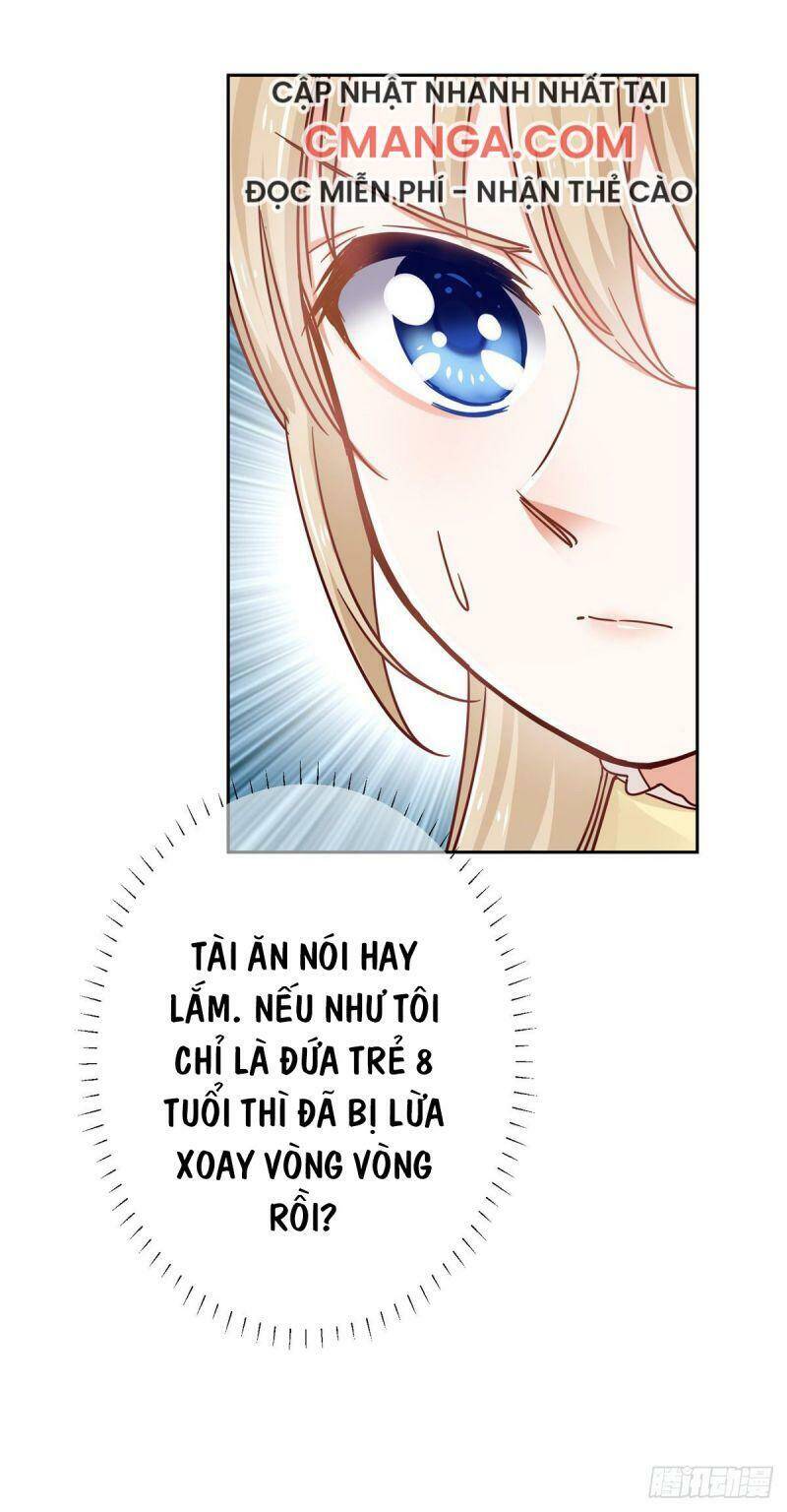 Hoàng Nữ Được Cưng Chiều Nhất Đế Quốc Chap 9 - Next Chap 10