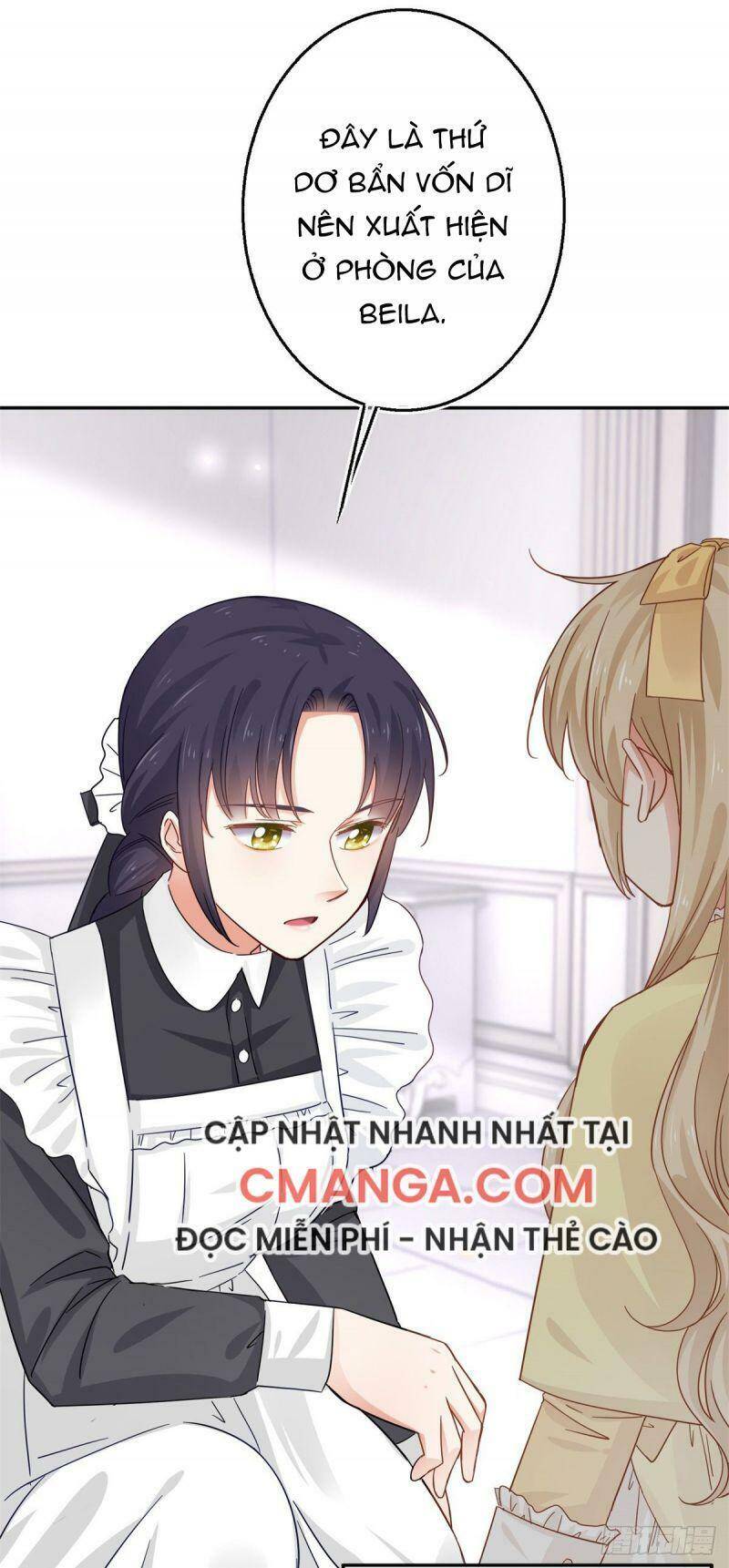 Hoàng Nữ Được Cưng Chiều Nhất Đế Quốc Chap 9 - Next Chap 10