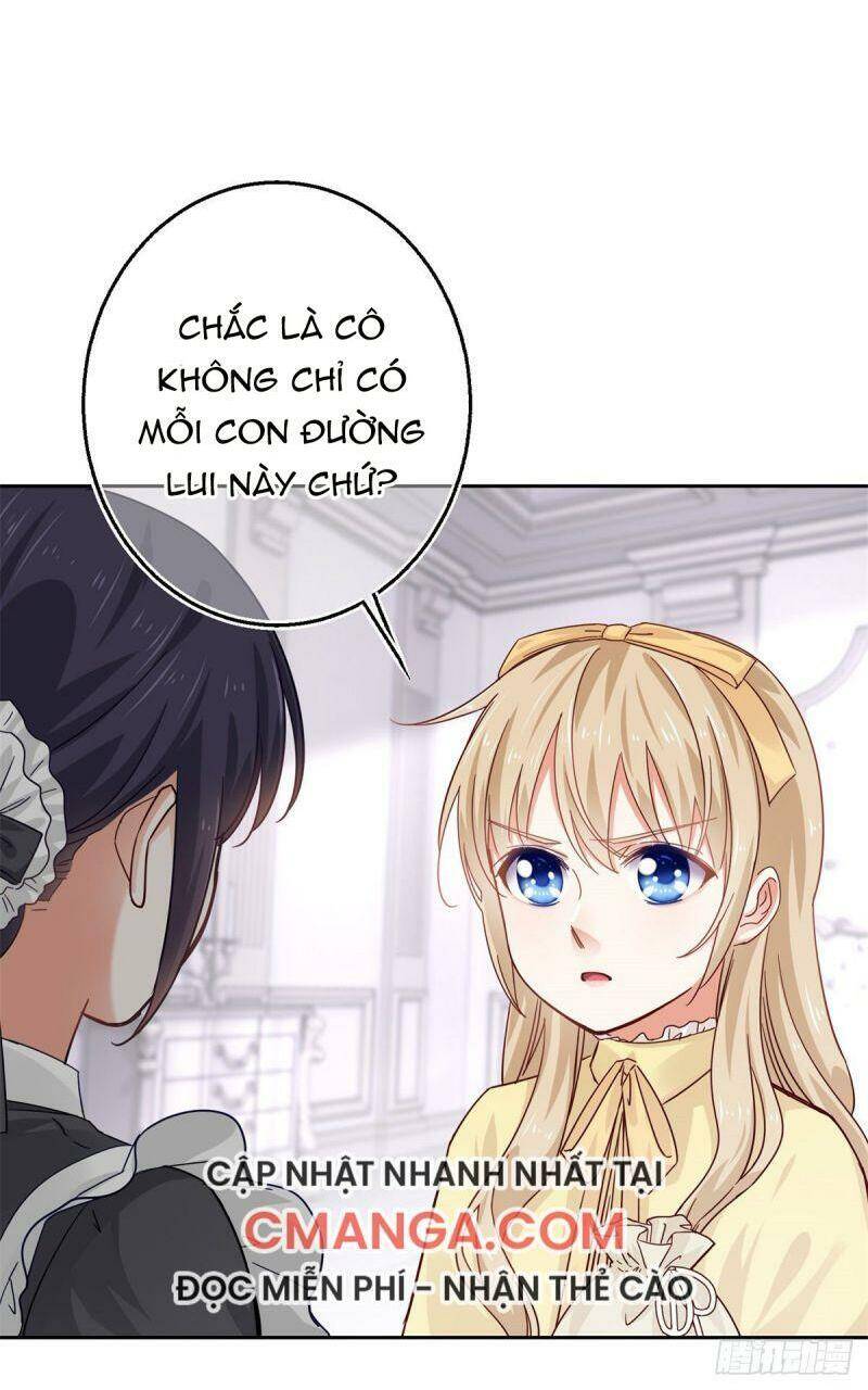 Hoàng Nữ Được Cưng Chiều Nhất Đế Quốc Chap 9 - Next Chap 10