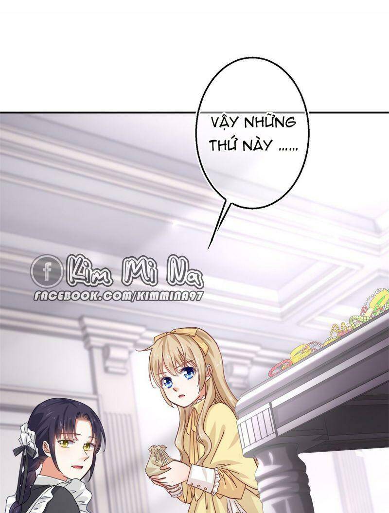 Hoàng Nữ Được Cưng Chiều Nhất Đế Quốc Chap 9 - Next Chap 10