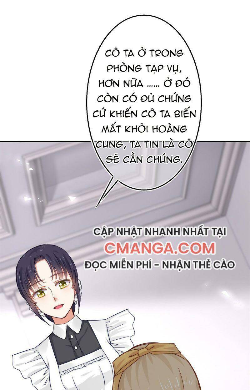 Hoàng Nữ Được Cưng Chiều Nhất Đế Quốc Chap 9 - Next Chap 10
