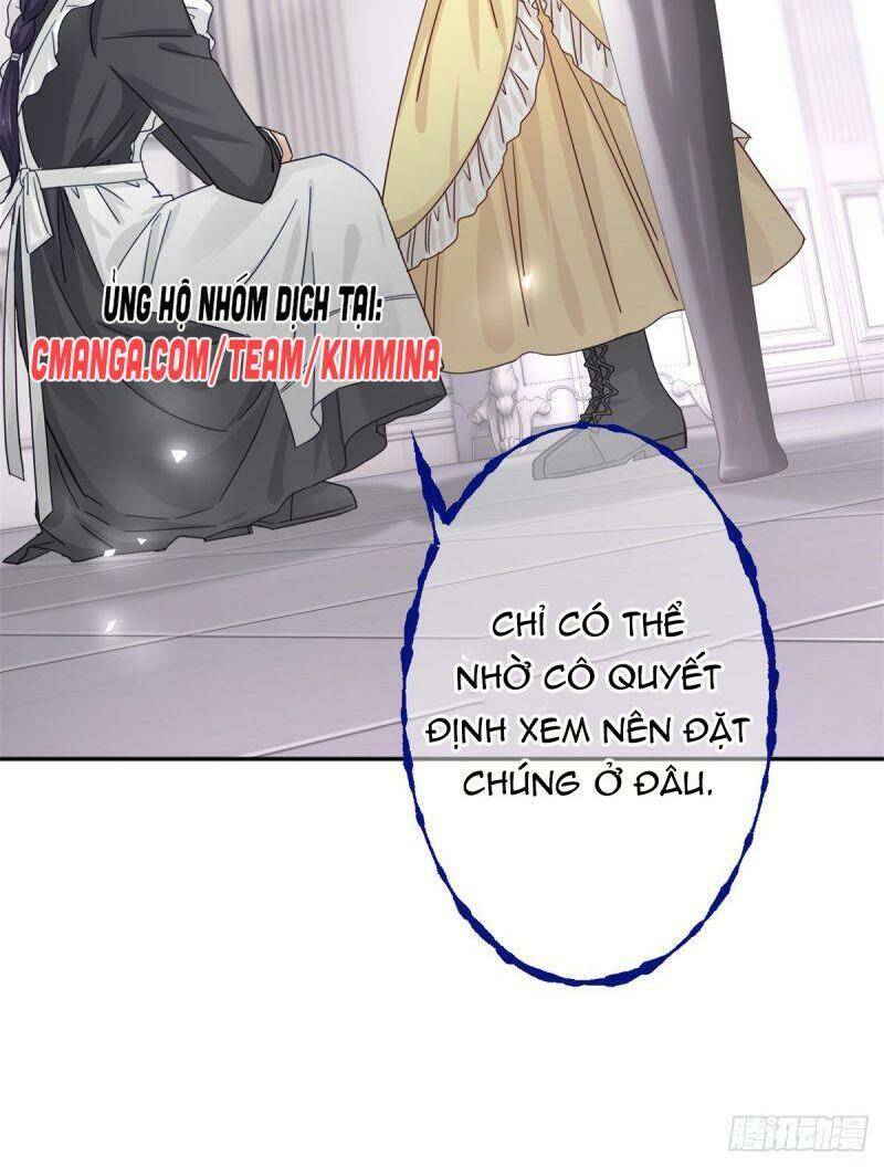 Hoàng Nữ Được Cưng Chiều Nhất Đế Quốc Chap 9 - Next Chap 10