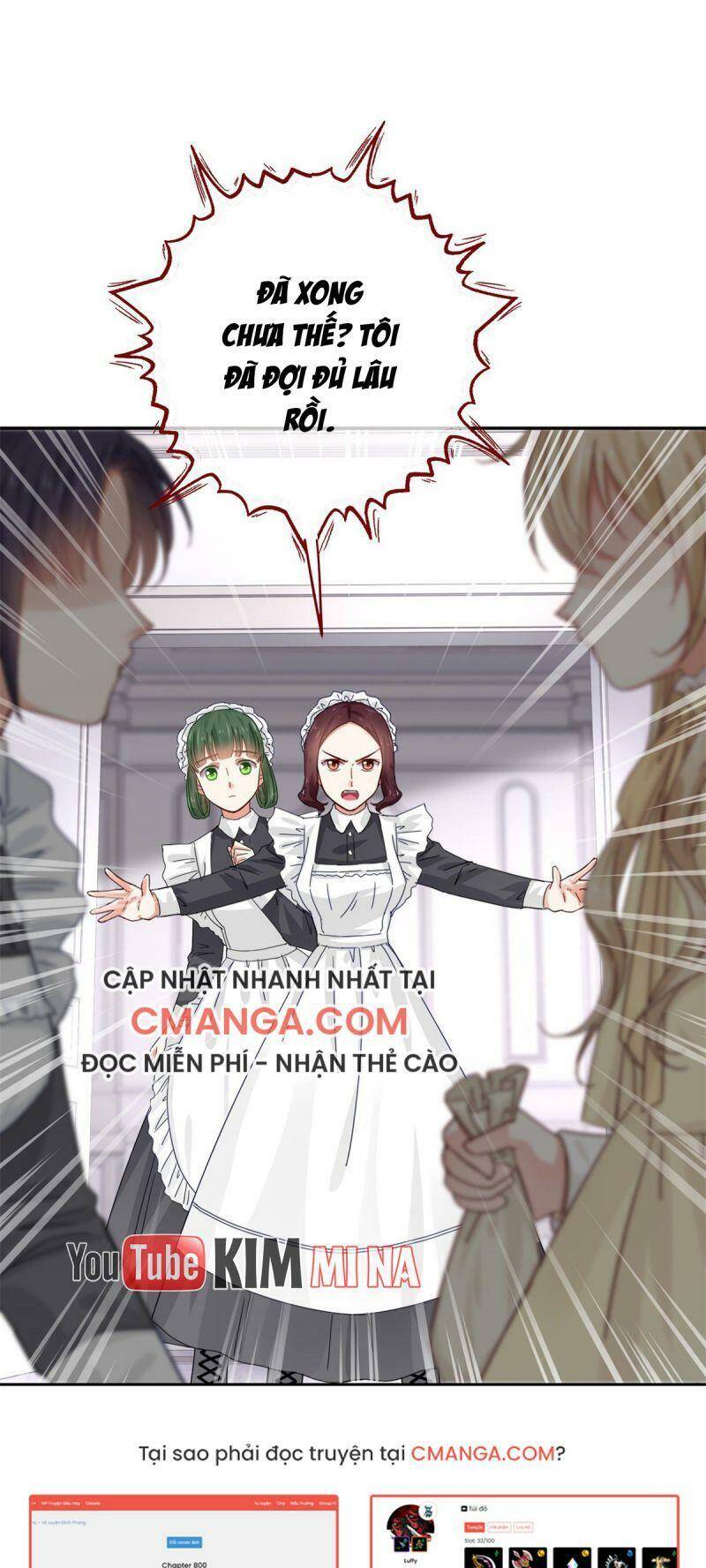 Hoàng Nữ Được Cưng Chiều Nhất Đế Quốc Chap 9 - Next Chap 10