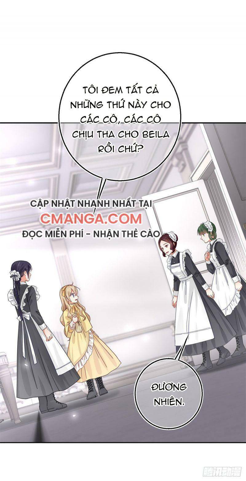 Hoàng Nữ Được Cưng Chiều Nhất Đế Quốc Chap 9 - Next Chap 10