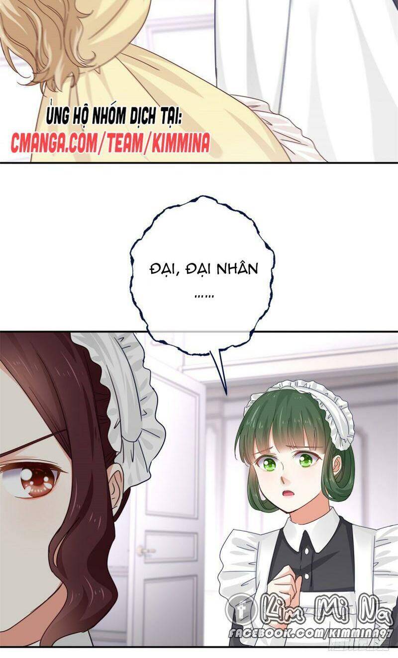 Hoàng Nữ Được Cưng Chiều Nhất Đế Quốc Chap 9 - Next Chap 10