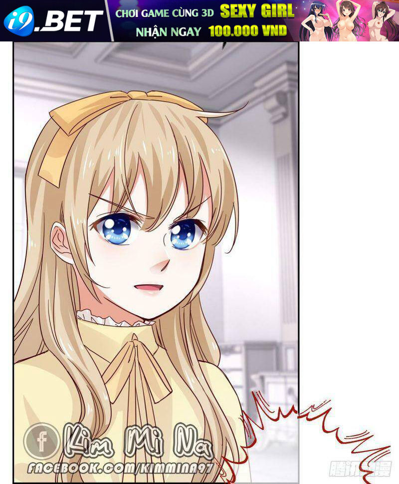 Hoàng Nữ Được Cưng Chiều Nhất Đế Quốc Chap 9 - Next Chap 10