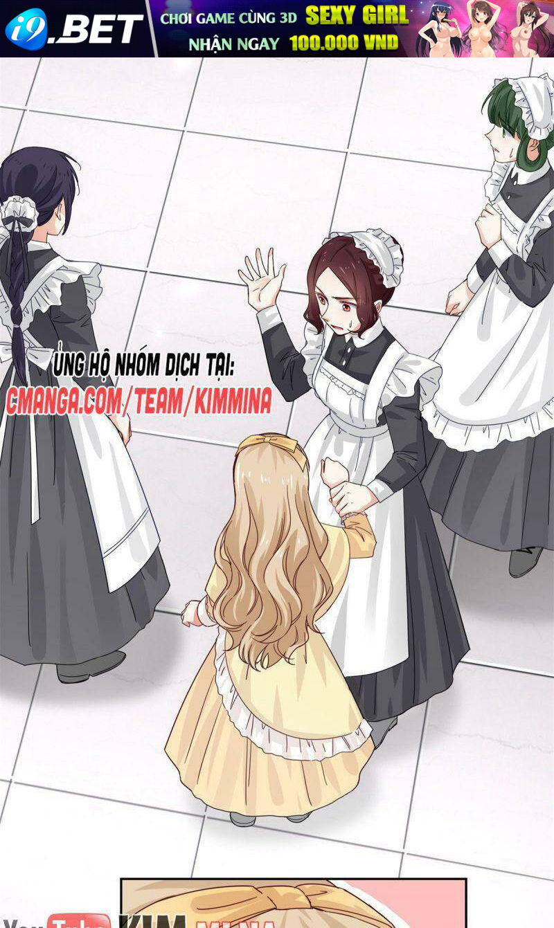 Hoàng Nữ Được Cưng Chiều Nhất Đế Quốc Chap 9 - Next Chap 10