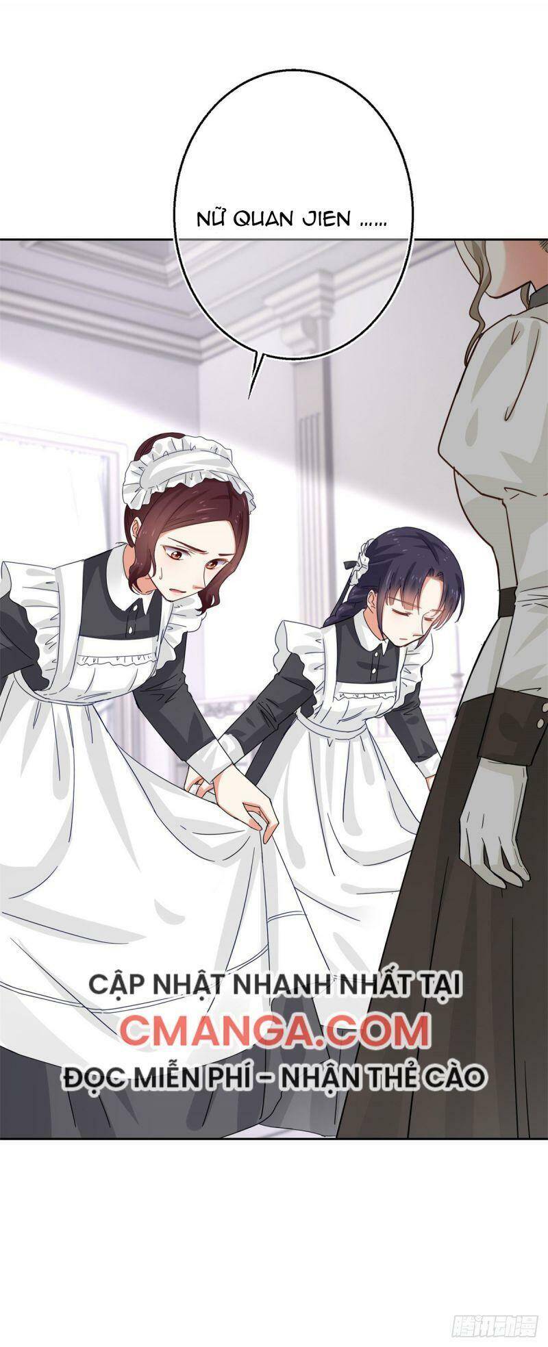 Hoàng Nữ Được Cưng Chiều Nhất Đế Quốc Chap 9 - Next Chap 10