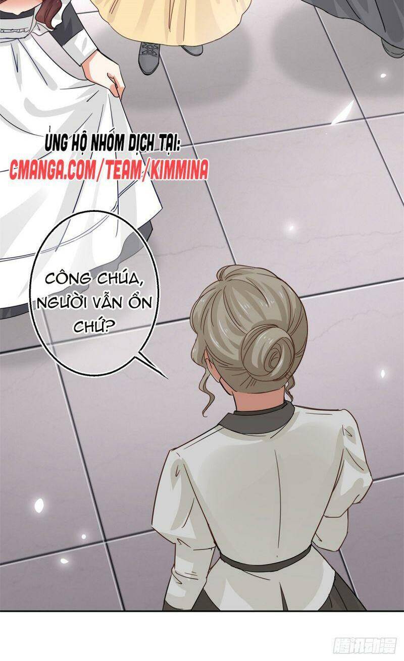 Hoàng Nữ Được Cưng Chiều Nhất Đế Quốc Chap 9 - Next Chap 10