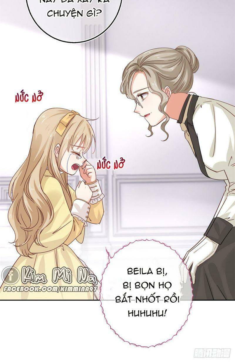 Hoàng Nữ Được Cưng Chiều Nhất Đế Quốc Chap 9 - Next Chap 10