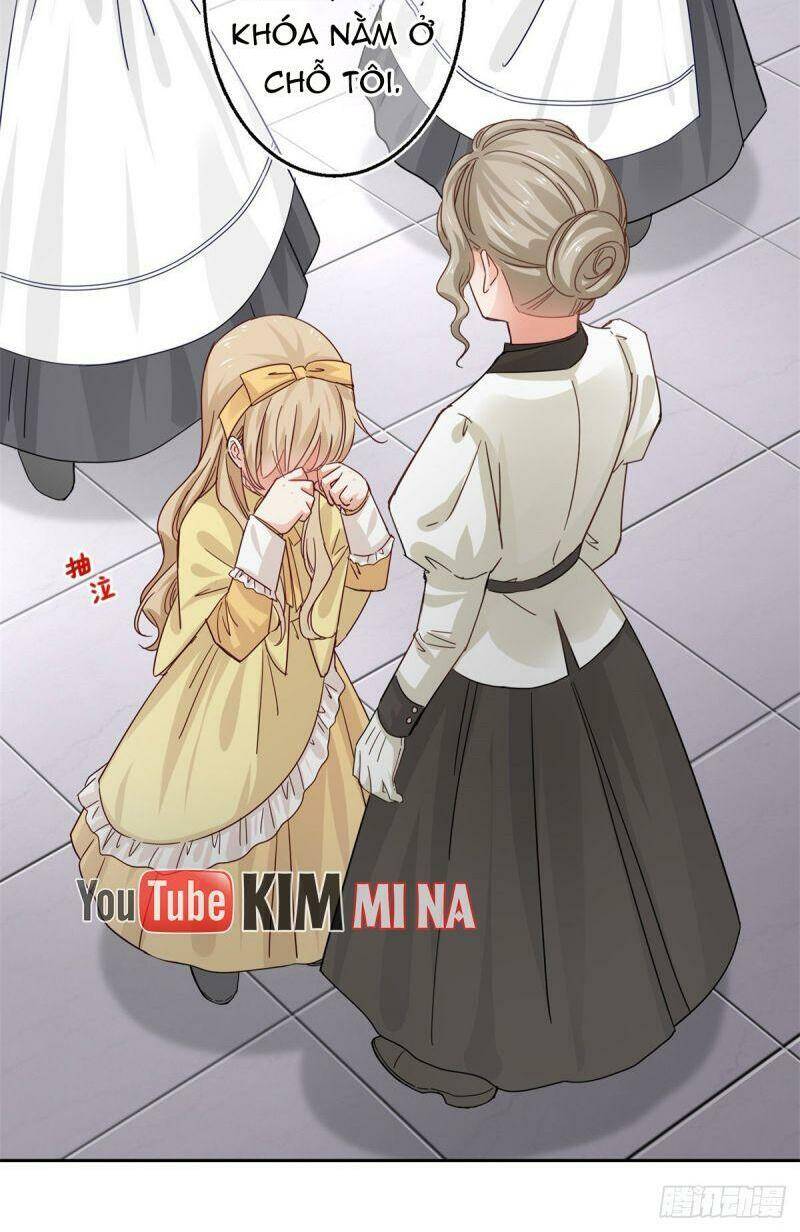 Hoàng Nữ Được Cưng Chiều Nhất Đế Quốc Chap 9 - Next Chap 10