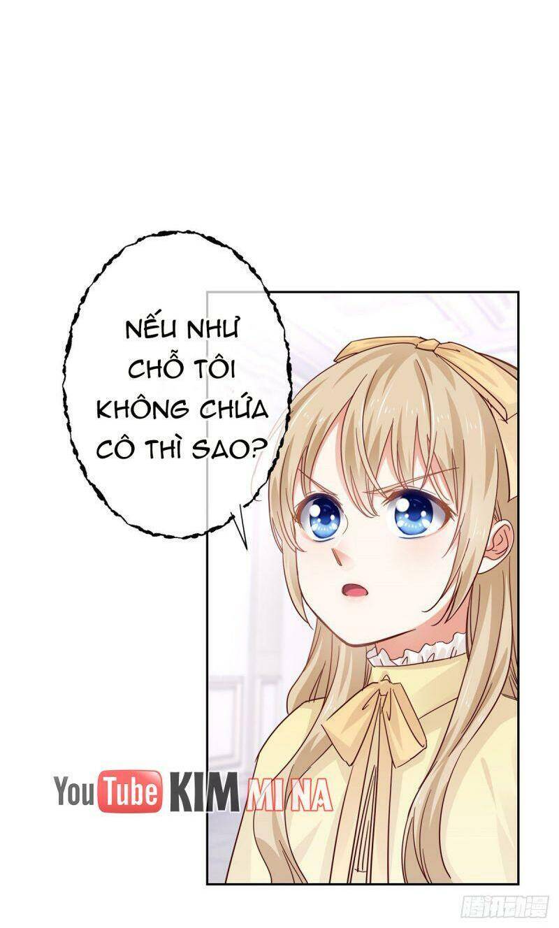 Hoàng Nữ Được Cưng Chiều Nhất Đế Quốc Chap 9 - Next Chap 10