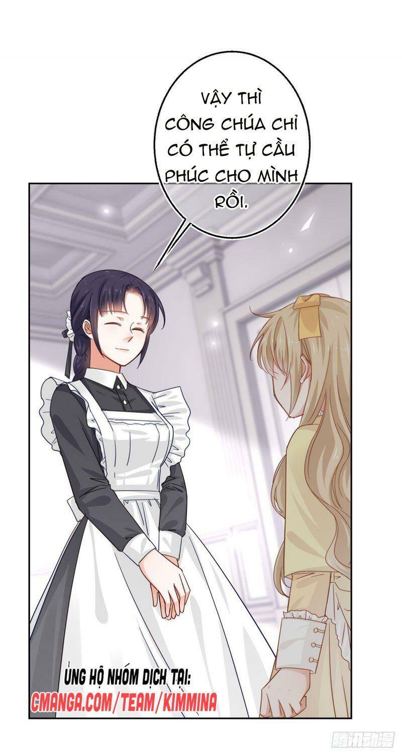 Hoàng Nữ Được Cưng Chiều Nhất Đế Quốc Chap 9 - Next Chap 10