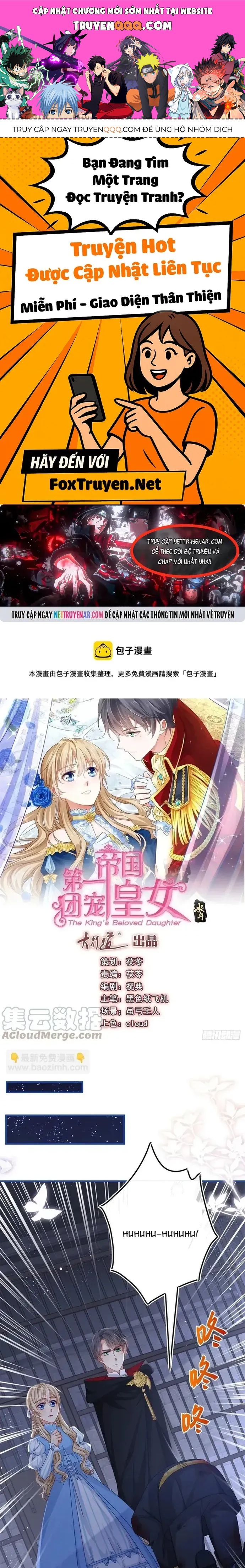 Hoàng Nữ Được Cưng Chiều Nhất Đế Quốc Chap 90 - Next Chap 91