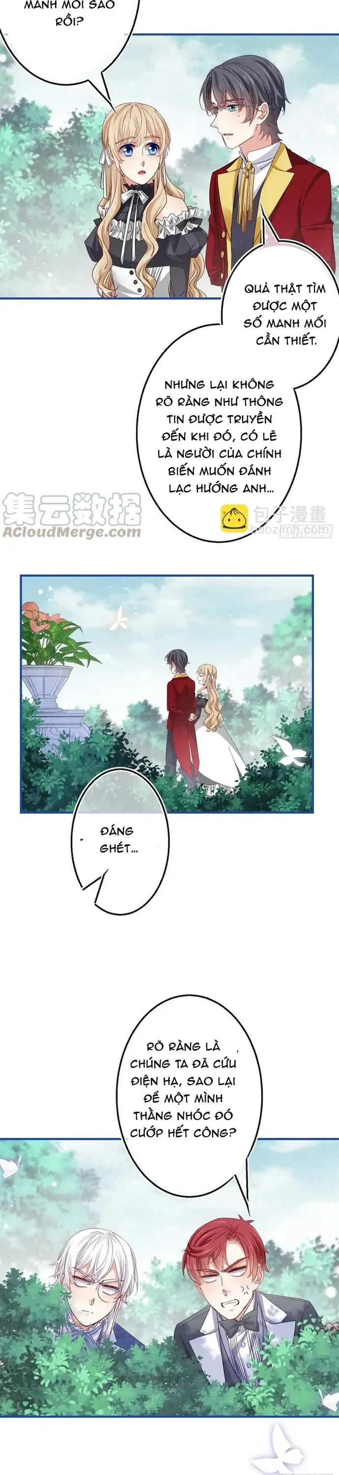 Hoàng Nữ Được Cưng Chiều Nhất Đế Quốc Chap 90 - Next Chap 91