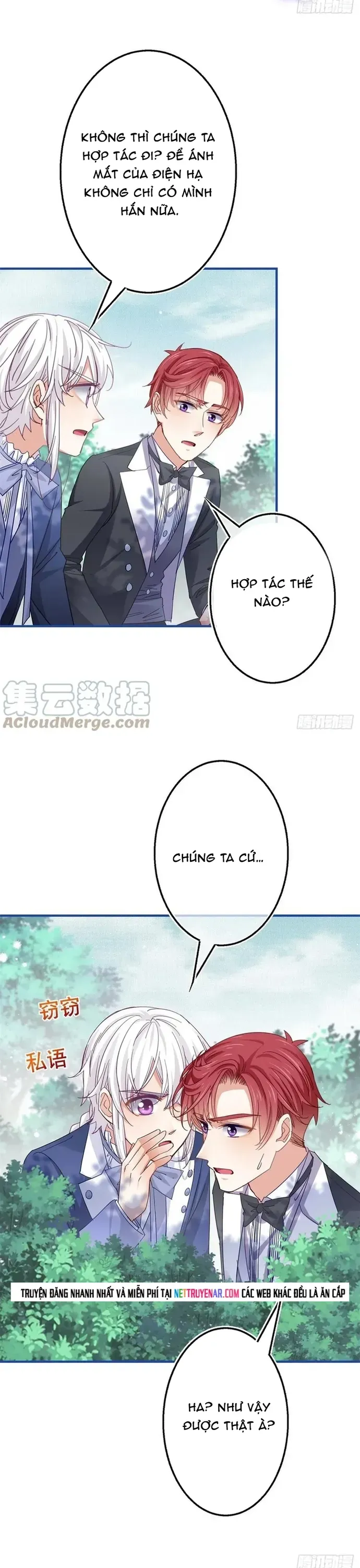 Hoàng Nữ Được Cưng Chiều Nhất Đế Quốc Chap 90 - Next Chap 91