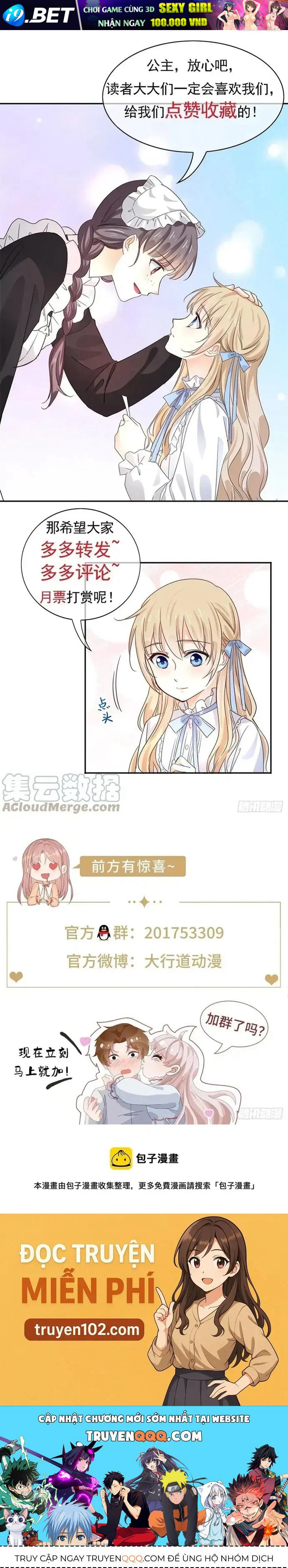 Hoàng Nữ Được Cưng Chiều Nhất Đế Quốc Chap 90 - Next Chap 91