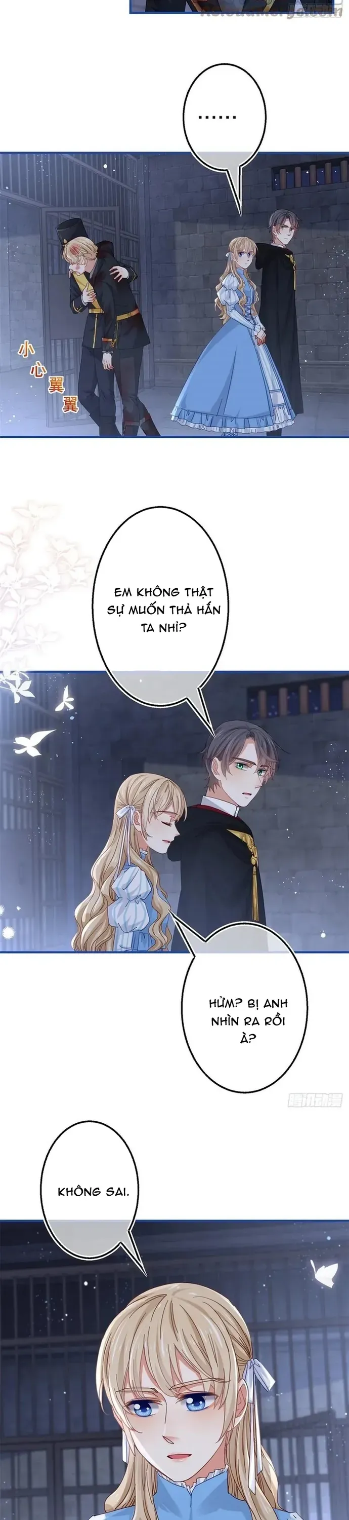 Hoàng Nữ Được Cưng Chiều Nhất Đế Quốc Chap 90 - Next Chap 91