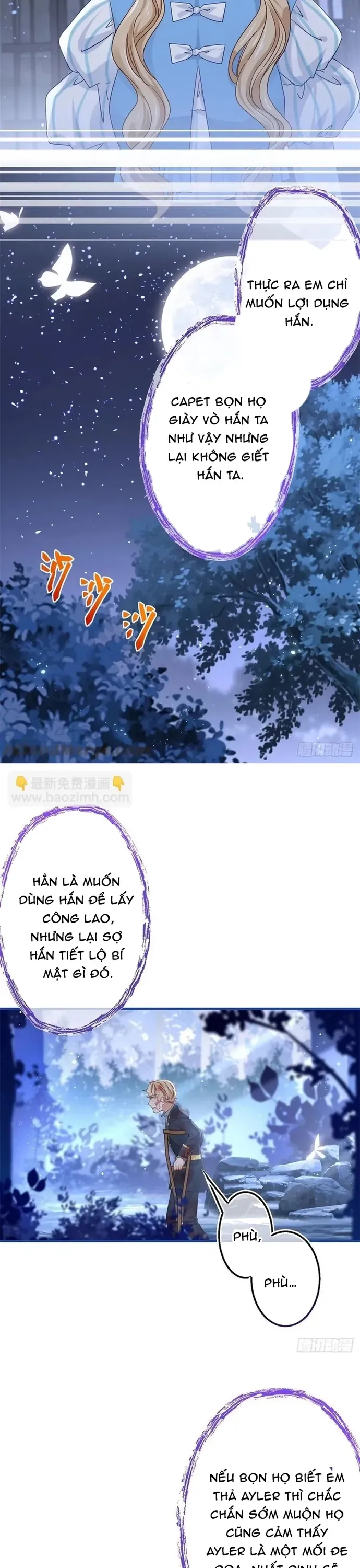 Hoàng Nữ Được Cưng Chiều Nhất Đế Quốc Chap 90 - Next Chap 91
