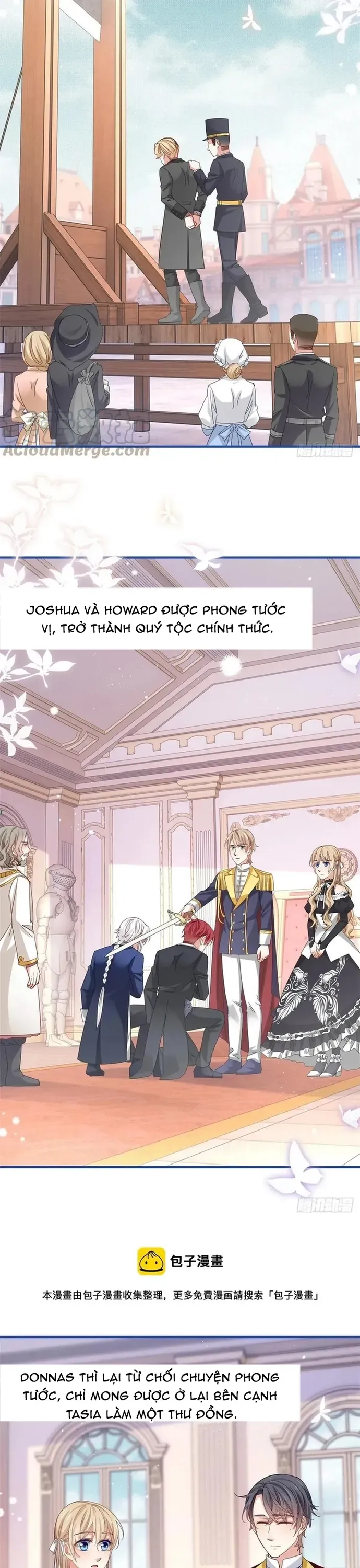 Hoàng Nữ Được Cưng Chiều Nhất Đế Quốc Chap 90 - Next Chap 91