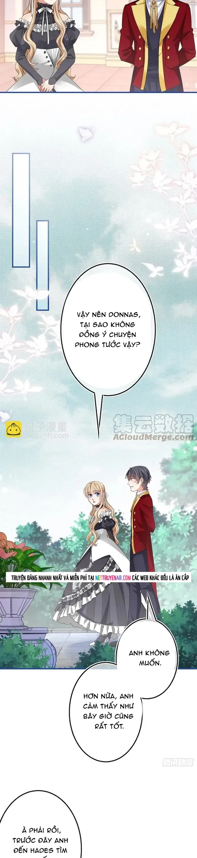 Hoàng Nữ Được Cưng Chiều Nhất Đế Quốc Chap 90 - Next Chap 91