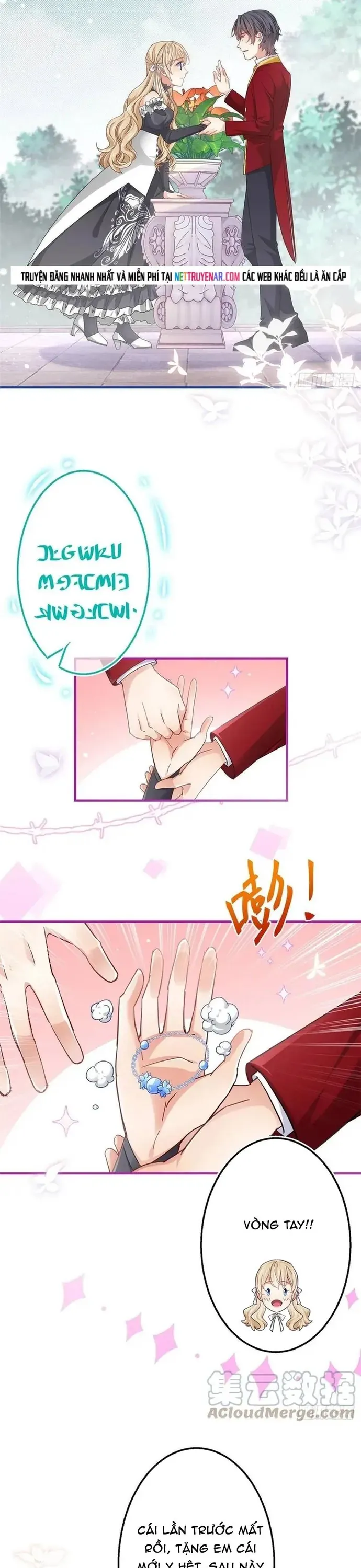 Hoàng Nữ Được Cưng Chiều Nhất Đế Quốc