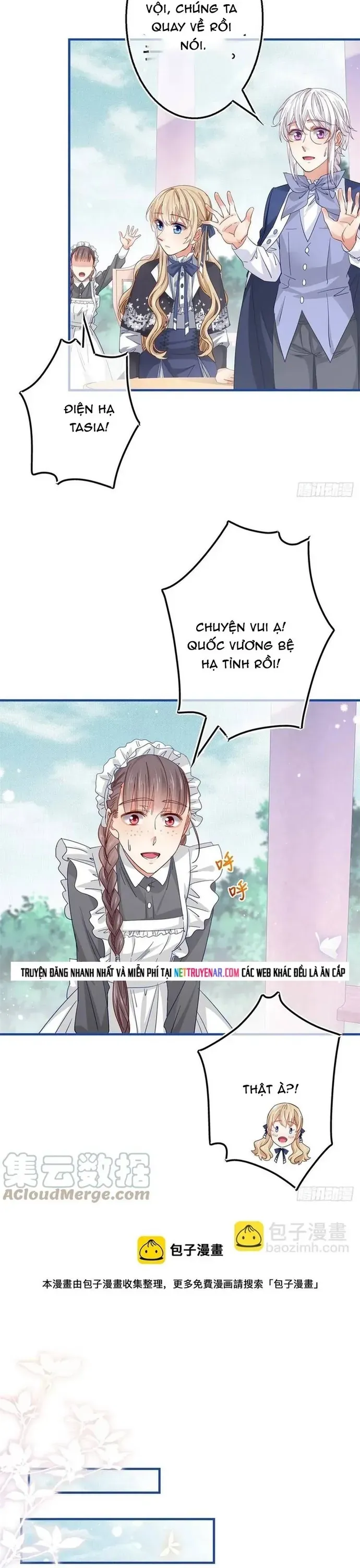 Hoàng Nữ Được Cưng Chiều Nhất Đế Quốc