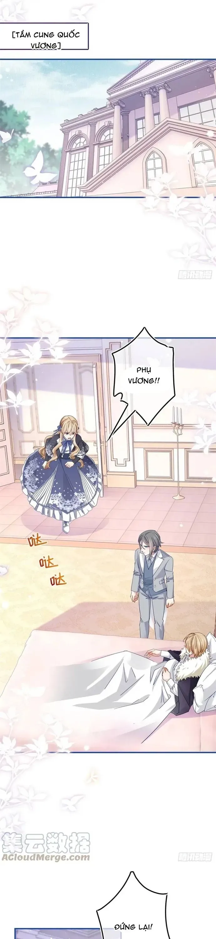 Hoàng Nữ Được Cưng Chiều Nhất Đế Quốc