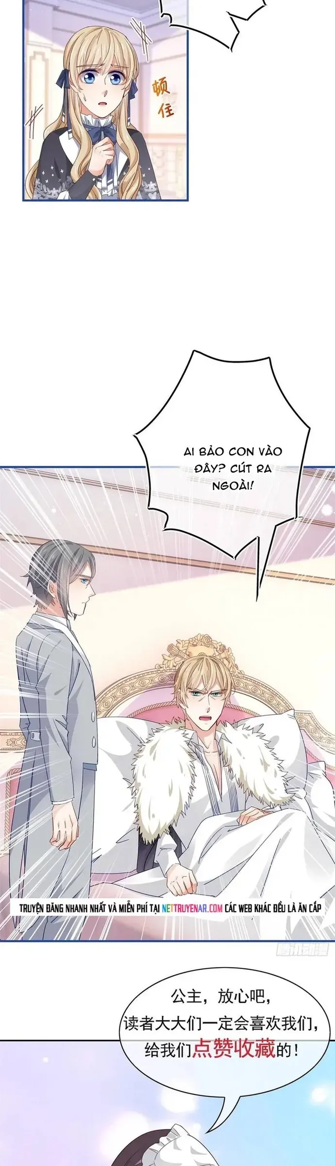 Hoàng Nữ Được Cưng Chiều Nhất Đế Quốc