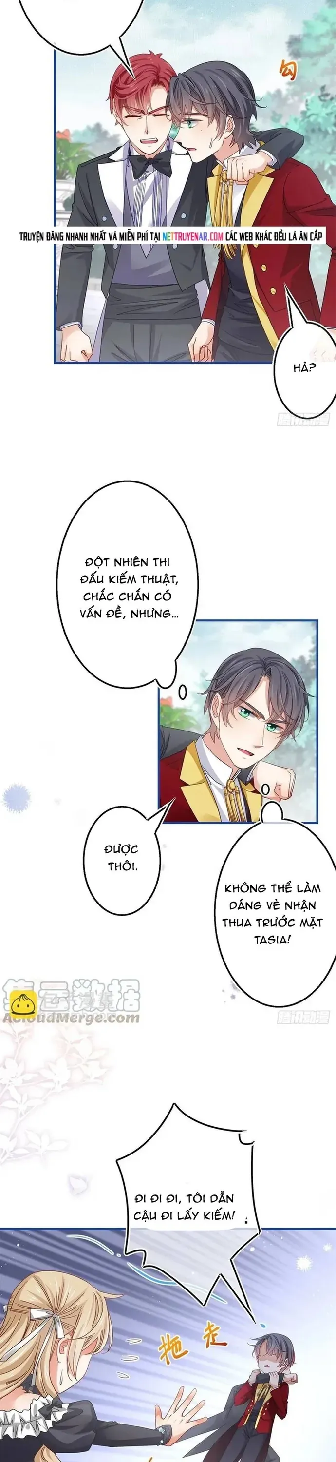 Hoàng Nữ Được Cưng Chiều Nhất Đế Quốc