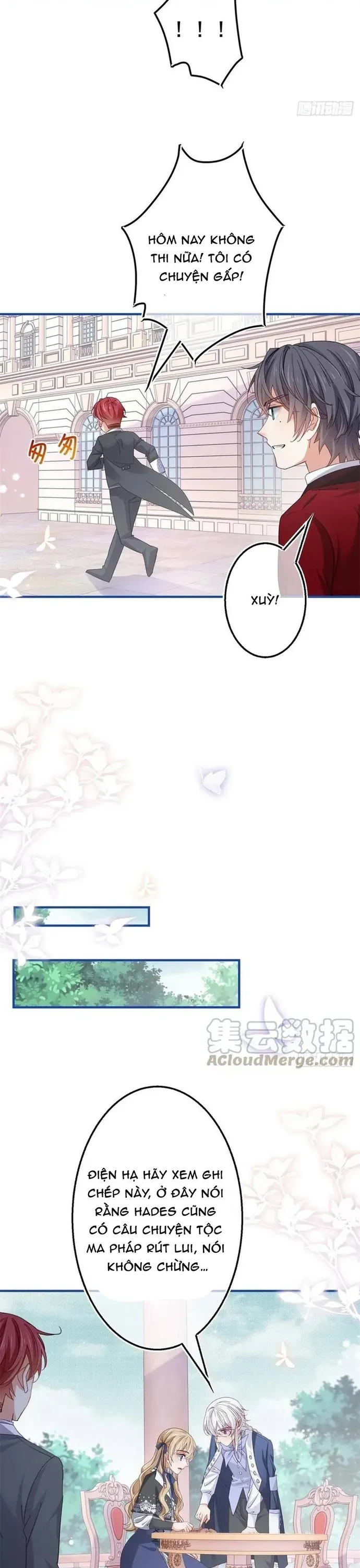 Hoàng Nữ Được Cưng Chiều Nhất Đế Quốc