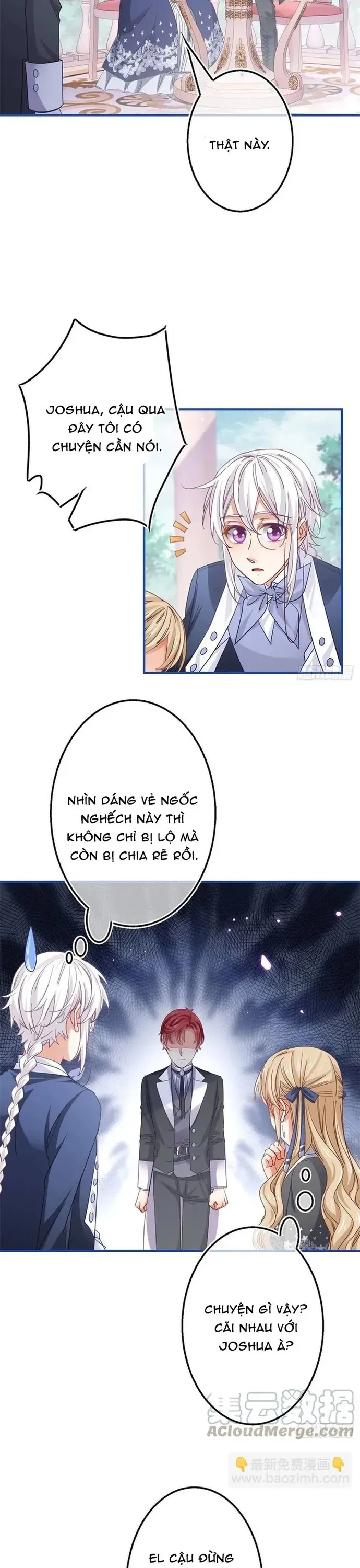 Hoàng Nữ Được Cưng Chiều Nhất Đế Quốc